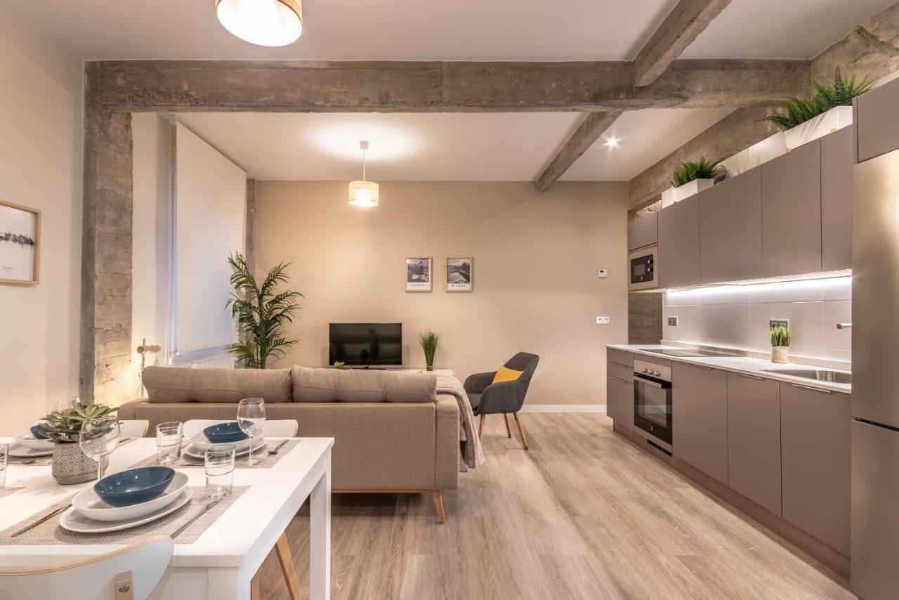 Recien Reformado Junto A Metro San Mames Apartment Bilbao Exterior photo