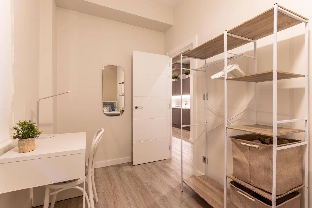 Recien Reformado Junto A Metro San Mames Apartment Bilbao Exterior photo