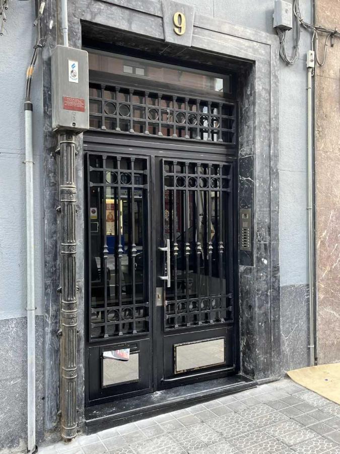 Recien Reformado Junto A Metro San Mames Apartment Bilbao Exterior photo